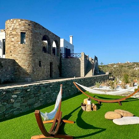 Syrou Lotos Studios & Apartments (Adults Only) Kíni Kültér fotó