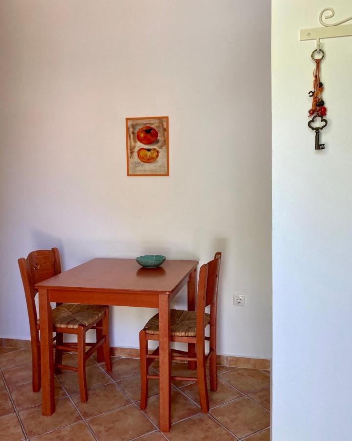 Syrou Lotos Studios & Apartments (Adults Only) Kíni Szoba fotó