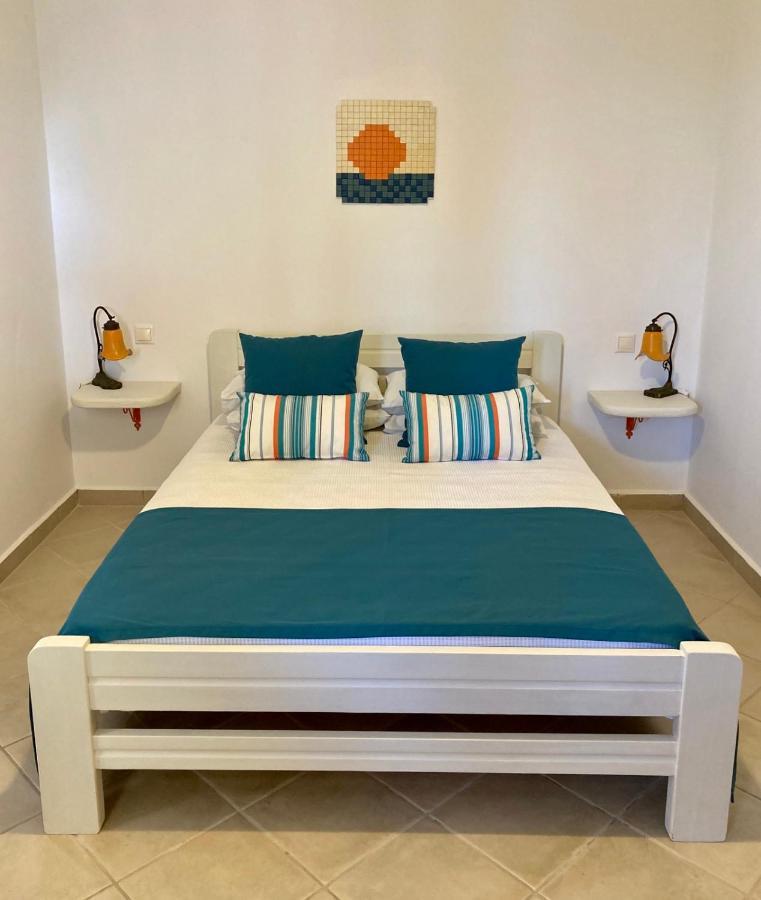 Syrou Lotos Studios & Apartments (Adults Only) Kíni Kültér fotó