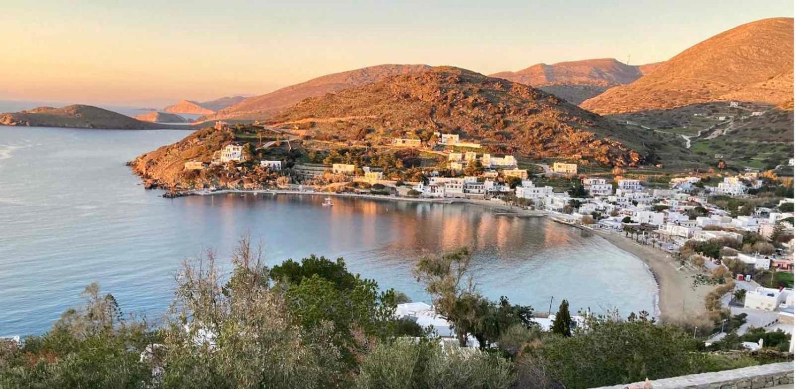 Syrou Lotos Studios & Apartments (Adults Only) Kíni Kültér fotó