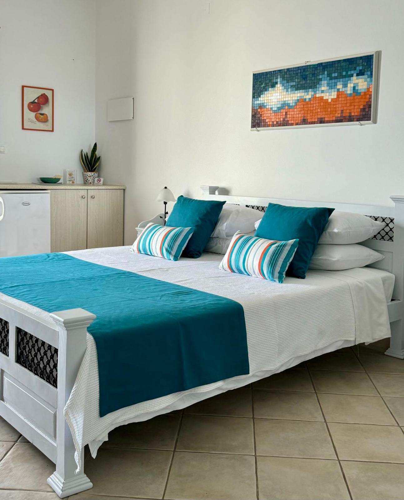 Syrou Lotos Studios & Apartments (Adults Only) Kíni Szoba fotó