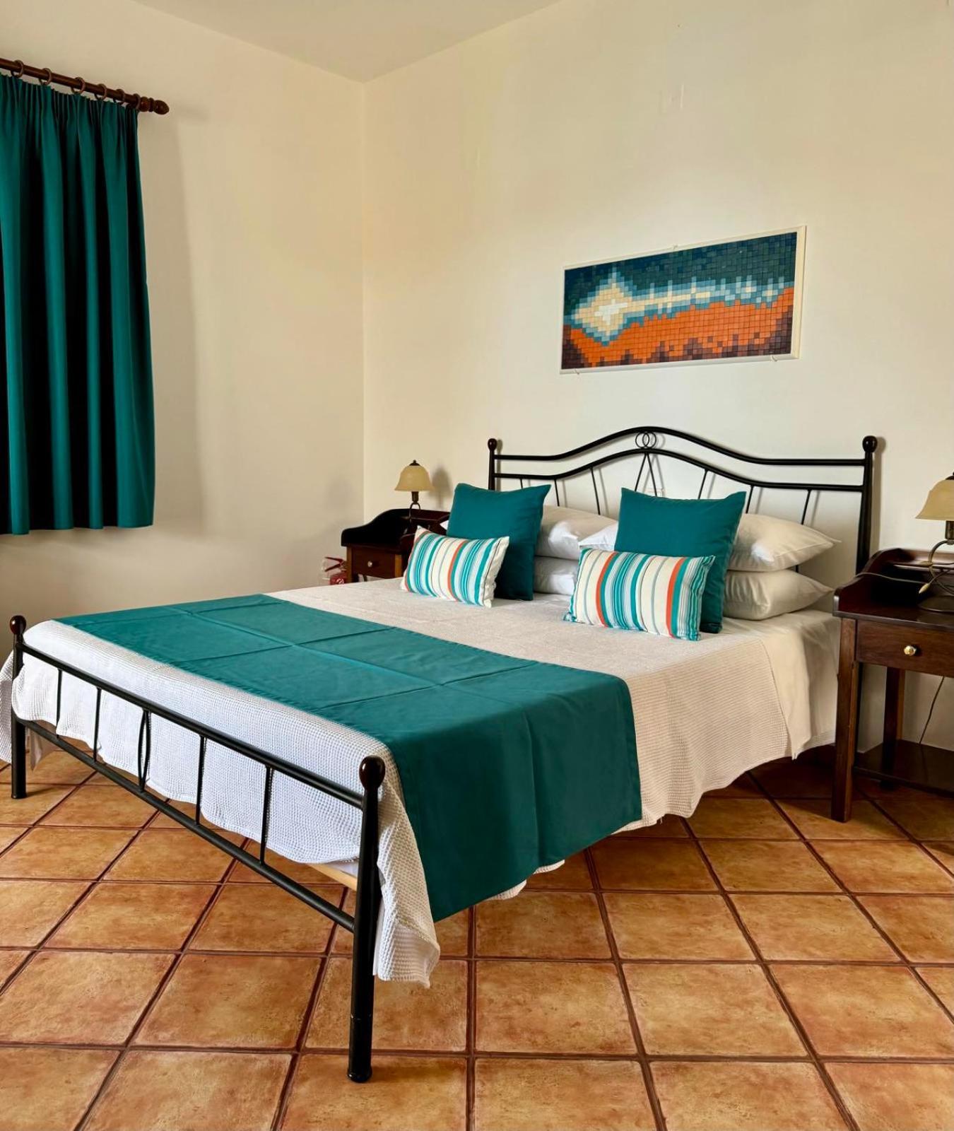 Syrou Lotos Studios & Apartments (Adults Only) Kíni Szoba fotó