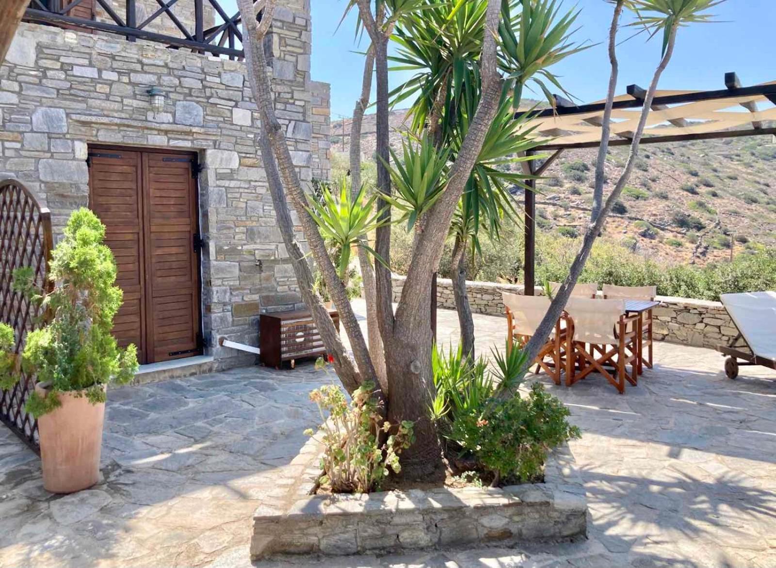Syrou Lotos Studios & Apartments (Adults Only) Kíni Szoba fotó