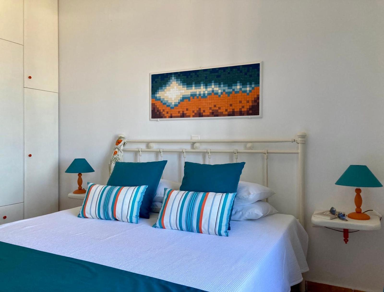 Syrou Lotos Studios & Apartments (Adults Only) Kíni Szoba fotó