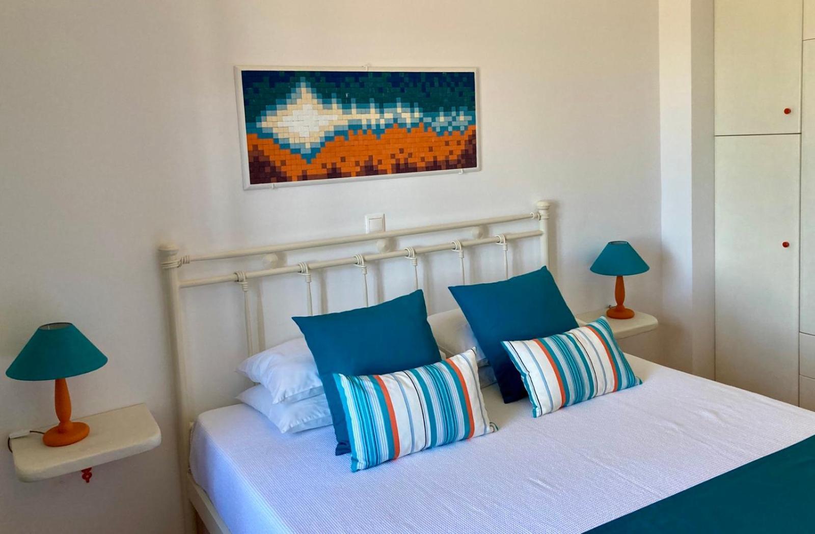 Syrou Lotos Studios & Apartments (Adults Only) Kíni Szoba fotó